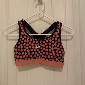 Nike sports bra